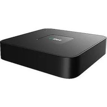 Ttec NVR-3108HP/8P-LITE 8 Kanal Nvr Kayıt Cihazı (Tss)