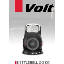 Pro Ayarlanabilir Kettlebell 20KG