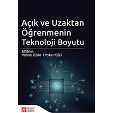 Açık ve Uzaktan Öğrenmenin Teknoloji Boyutu