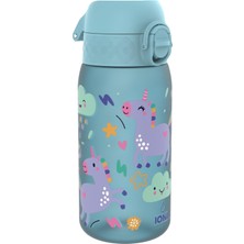 - Çocuk Suluk - Mavi Unicorn- 350 ml - Sızdırmaz - Bpa Içermeyen