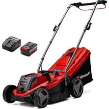 Akülü Çim Biçme Makinesi Ge-Cm 18/33 Li Kit Power X-Change (18V, 33 cm Kesme Genişliği, Kömürsüz, 30L Hazne, 25-65 mm Kesme Yüksekliği, 4,0 Ah Akü + Şarj Cihazı Dahil) - 3413260