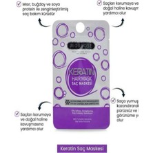 Vionna Morfose Keratin Saç Maskesi 25 ml