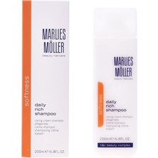 Vionna Marlies Möller Daily Rich, 200 ml