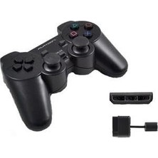 Hepta Collection Playstation2 Uyumlu Joistik Oyun Kolu Ps2 Oyun Konsolu Gamepad