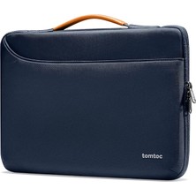 Defender 16" Laptop Çantası – 360° Darbe Koruma, Suya Dayanıklı, Ultra Ince Taşınabilir Kılıf, MacBook Pro/air ve 16" Notebook Uyumlu, Lacivert A22F3B5