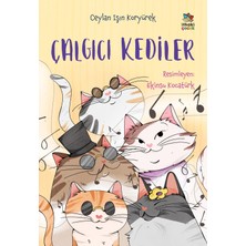 İthaki Çocuk Yayınları Çalgıcı Kediler