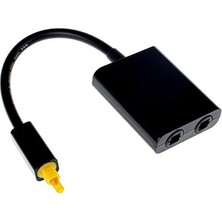 4834 Optik Toslink Çoklayıcı