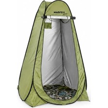 Solopeak Pop-Up Duş Wc ve Giyinme Çadırı