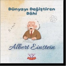 Purus Yayınları Dünyayın Değiştiren Dahi - Albert Einstein