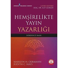 Hepta Collection Hemşirelikte Yayın Yazarlığı