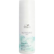 Vionna Wella Professionals Nutricurls Curlixir Bukle Belirginleştirici Balsam 150 ml