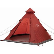 Camp Bolide 400 Teepee 8m² & 4 Kişilik Yüksek Aile Çadırı