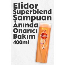 Vionna Elidor Superblend Şampuan Anında Onarıcı Bakım 400 ml
