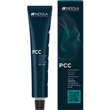 Vionna Indola Pcc Intense Coverage 6.0+ Yoğun Koyu Kumral Kalıcı Krem Saç Boyası, 60 ml