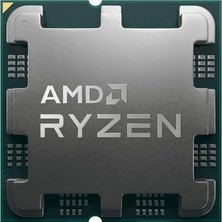 Ryzen 5 9600X Tray 3.90GHZ 32MB Am5 Kutusuz Fansız Işlemci (Distiribütör Garantili)