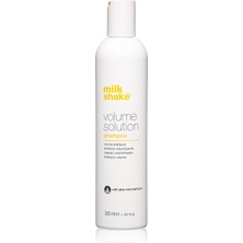Vionna Milk Shake Volume Solution Volumizing Shampoo - Hacim Kazandıran Saç Bakım Şampuan 300ML