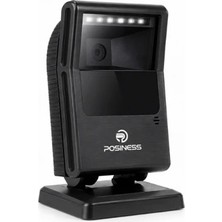 Posiness - PS-8000 2d Masatıpı Barkod Okuyucu