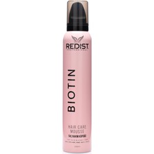 Vionna Redist Saç Bakım Köpüğü Biotin 200 ml