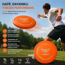 FRZ-100 Ultimate Disc, 175 Gram, Turuncu