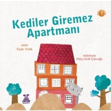 Nobel Çocuk Kediler Giremez Apartmanı