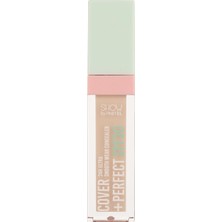 Vionna Show By Pastel Cover Perfect Concealar SPF30 Ultra Kapatıcı, 303 Baby Powder