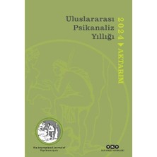 Yapı Kredi Yayınları Uluslararası Psikanaliz Yıllığı 2024