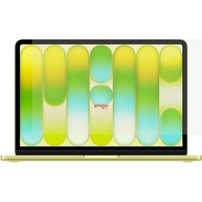 Apple Macbook Neo A3404 13 Inç Ile Uyumlu Mat Ekran Koruyucu Notebook, Yansıma ve Parlama Önleyici Parmak Izi Bırakmayan Laptop Koruma, 9h Temperli Kırılmaz Esnek Nano Cam