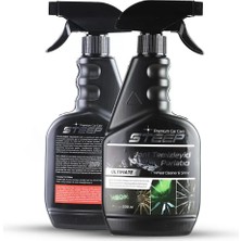 Vionna Steep Ultimate Jant Temizleyici ve Parlatıcı Neon 500 ml