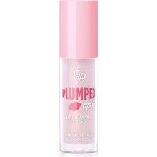Vionna Golden Rose Plumped Lips Lipgloss No: 201 - Dolgunlaştırıcı Etkili ve Nemlendirici Parlatıcı