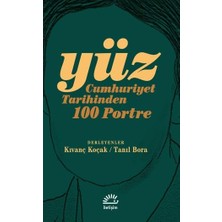 İletişim Yayınları Yüz: Cumhuriyet Tarihinden 100 Portre