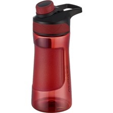Manyetik Kapaklı 500ML Silikon Gövde Tritan Su Matarası