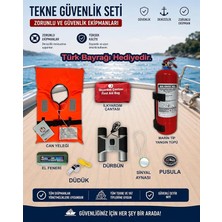 Zorunlu Güvenlik Ekipmanı Seti