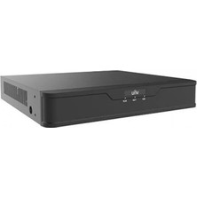UNIVIEW XVR301-04F 4 Kanal 2MP 1 Disk H265 Sesli Hibrit Kayıt Cihazı