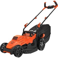+ Decker BEMW461BH/QS 1400W 34 cm Çim Kesme Makinesi(Bike Handle)