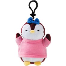 Pudgy Penguins Klipsli Pelüş Figür 13 cm - Model 3