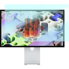 Vionna Engo Apple Studio Display 27 Inç Ile Uyumlu Ekran Koruyucu 9h Parlak Nano