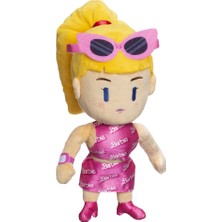 Stumble Guys Barbie Pelüş Figür SGB7010 - Barbie 20 cm