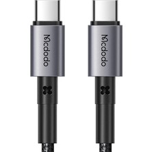 Vionna Mcdodo CA-3130 65W Type-C To Type-C Hızlı Şarj ve Data Kablosu 1,2m