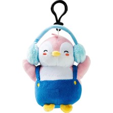 Pudgy Penguins Klipsli Pelüş Figür 13 cm - Model 1