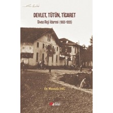 Berikan Yayınları Devlet, Tütün, Ticaret
