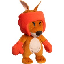 Stumble Guys Pelüş Figür 20 cm SG7214 - Boxing Roo