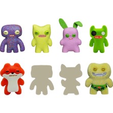 Fuggler Koleksiyon 8'li Figür Set Model 2