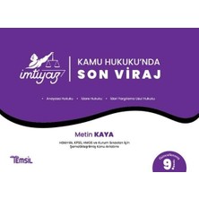 Ed Collection Kamu Hukuku'nda Son Viraj