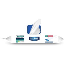 Vionna Deep Fresh Mop Uyumlu Iz Bırakmaz Yer Temizleme Havlusu 50 Yaprak