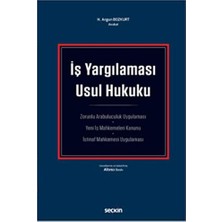 Seçkin Yayıncılık Iş Yargılaması Usul Hukuku