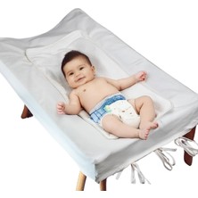 Miespiga Bebek Alt Açma Kılıfı Alt Değiştirme Örtüsü