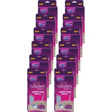 Vionna Wondero Yedek Paspas Mop Refill (12 Li Set)