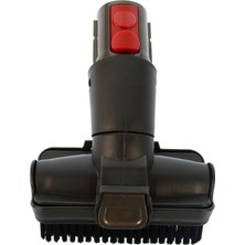 Vionna Supervac V6,V7,V8,V10,V11,V15 Dyson Uyumlu, Süpürge Mini Toz Başlık Fırça Emici
