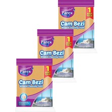 Vionna Parex Cam Bezi Üçlü Paket