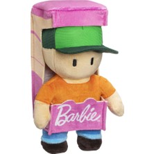 Stumble Guys Barbie Serisi Pelüş Figür SGB7008 - Barbie Fun Guy 3